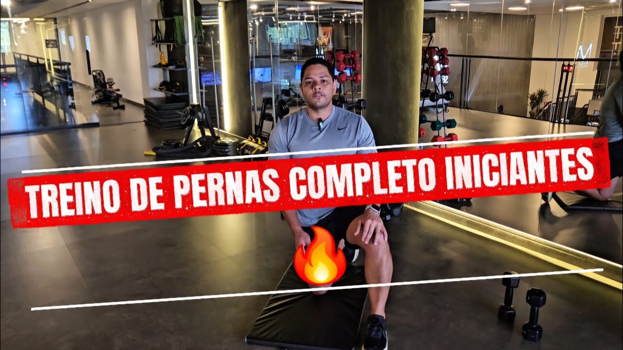 SE VOCÊ É INICIANTE FAÇA ISSO