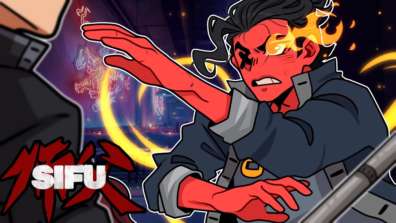 THE OPENING TO THIS GAME IS INSANE! | Sifu (Squats Stage: Fajar)