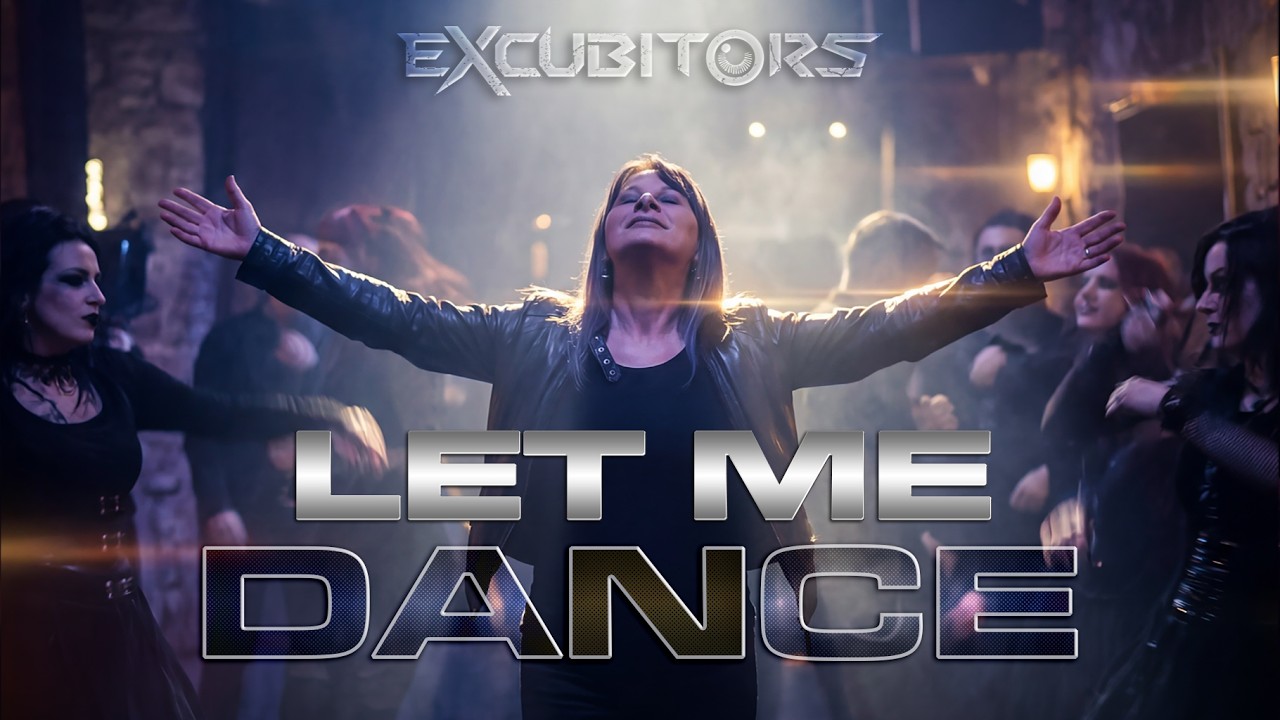 eXcubitors – Let Me Dance (Official Music Video) | Synthpop / Futurepop