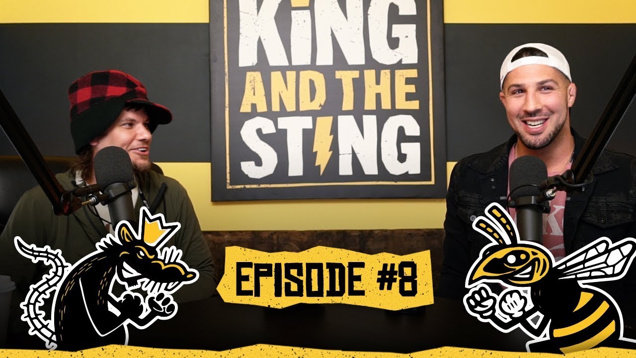 Valentine's Day Special | King and the Sting w/ Theo Von & Brendan Schaub #8
