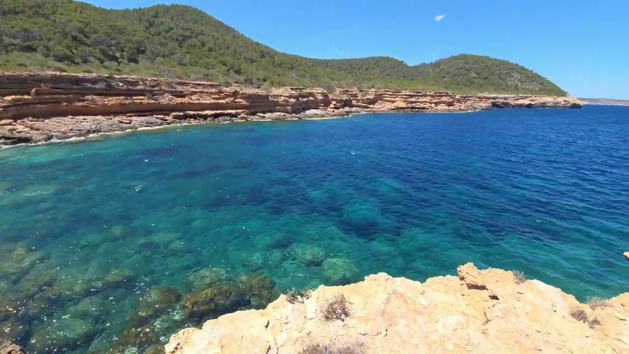 Ibiza, Wanderung