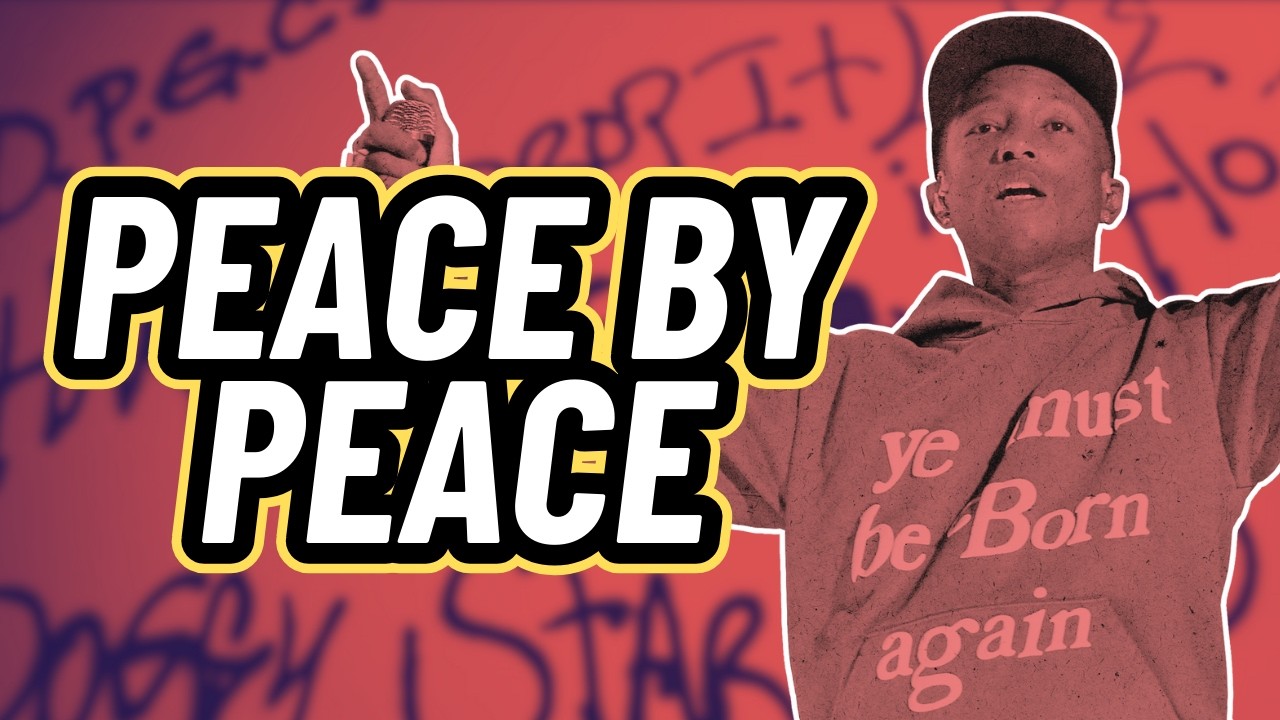 Pharrell - Psalms 8
