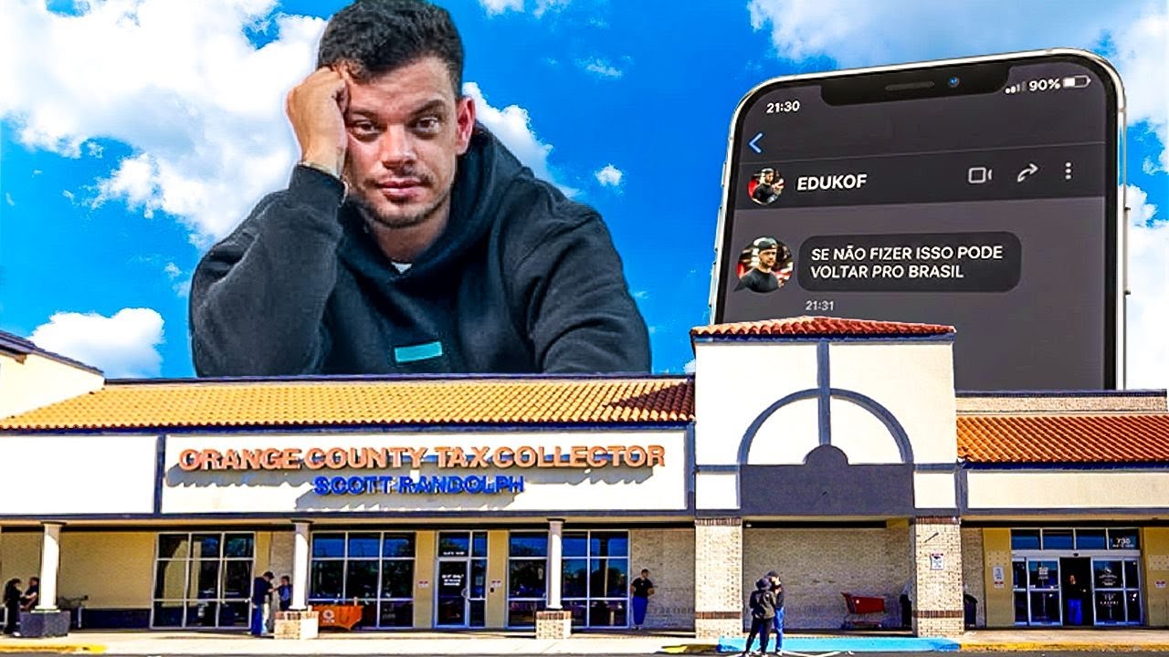 SE NÃO RESOLVER ISSO EDU ME EXPULSA DE CASA
