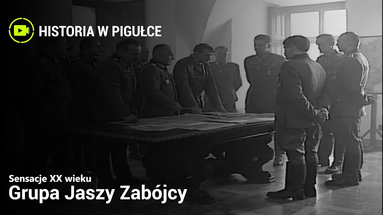 Sensacje XX Wieku - Grupa Jaszy Zabójcy