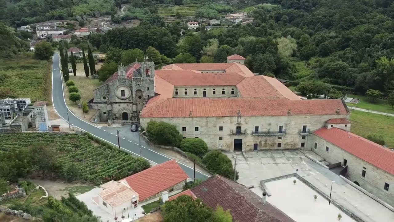 O Ribeiro clama por un Hotel San Clodio referente para el turismo