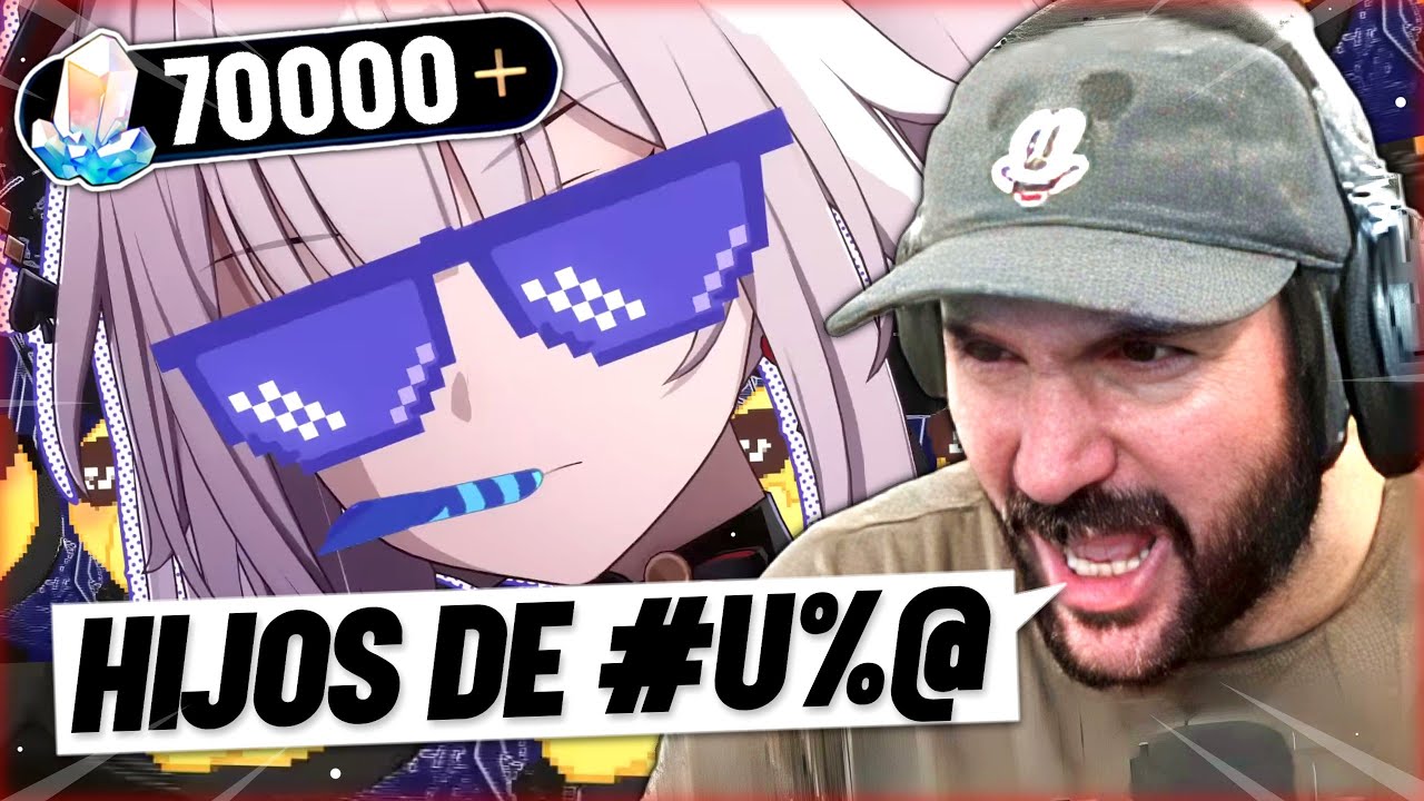 AHA y DAWEI me han TROLLEADO en mis TIRADAS POR SPARXIE E2 💀