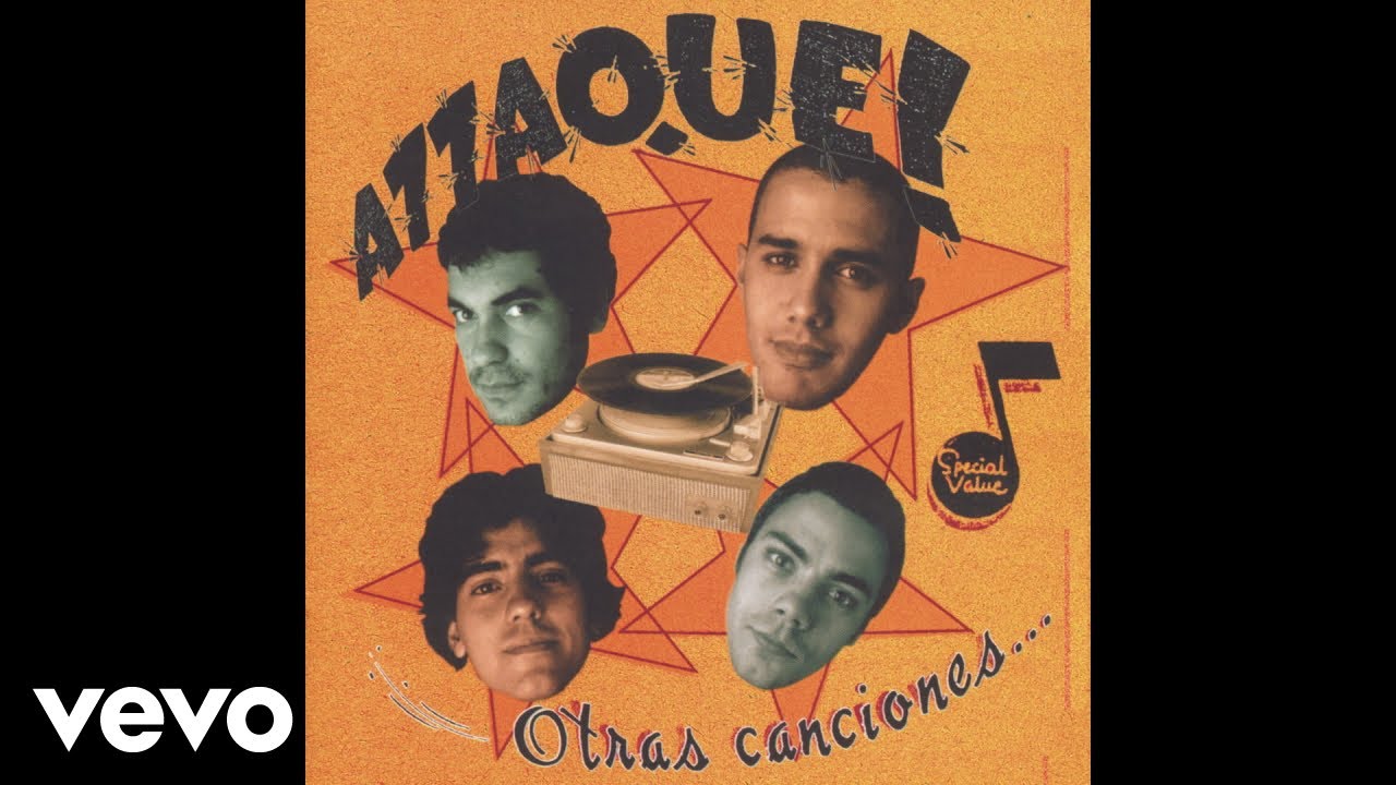 Attaque 77 - Otras Canciones / Sweet Dreams / La Bestia Pop / Pr&oacute;fugos (Official Audio)