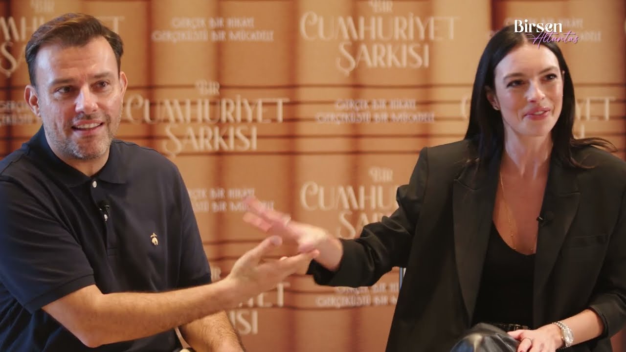 Bir Cumhuriyet Şarkısı'nın Ahmet Adnan Saygun'u Salih Bademci: Beni projeye Melis Sezen ikna etti