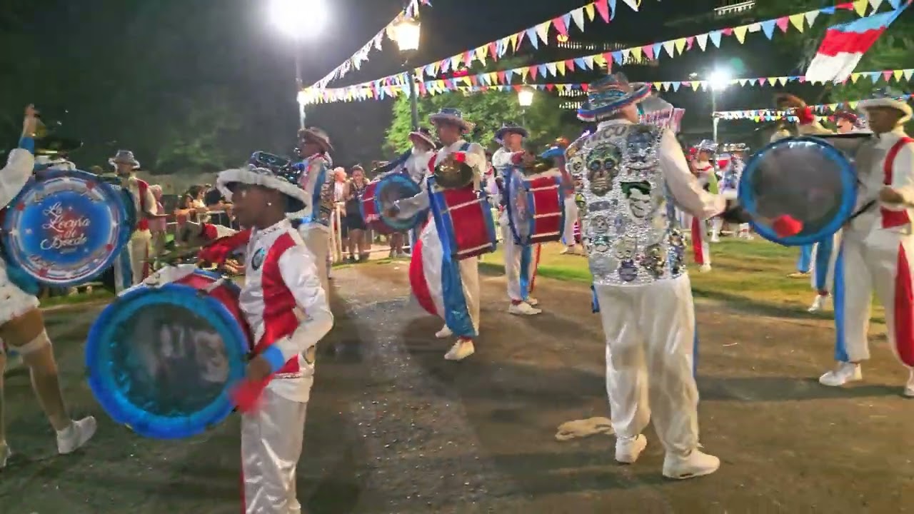 CENTRO MURGA || LA LOCURA DE BOEDO || ENTRADA || SAN TELMO, PARQUE LEZAMA