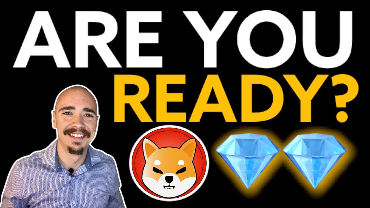 SHIBA INU COIN PRICE ANALYSIS! ARE YOU READY?