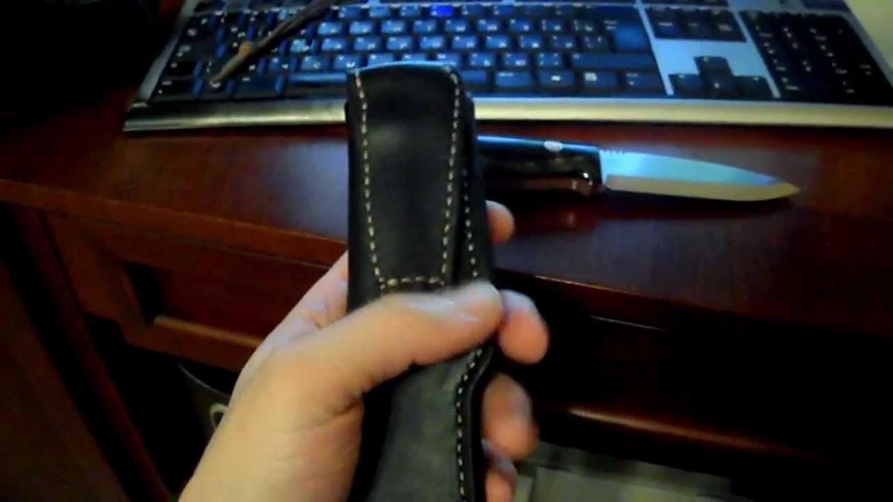 bushcraft survival knife WoodLore clon