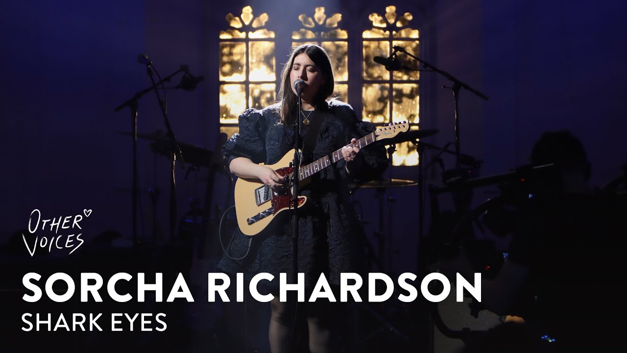 Sorcha Richardson - Shark Eyes | Live at Other Voices Festival (2022)