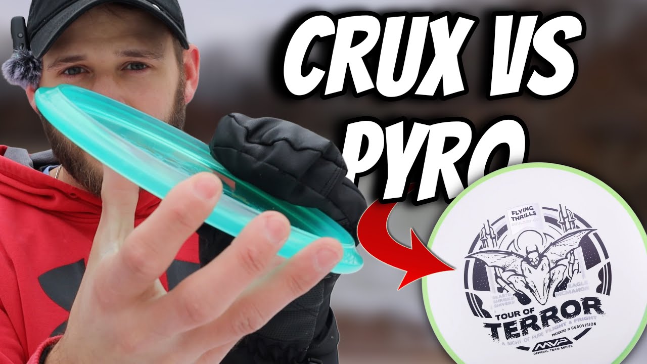 Overstable MIDRANGE Battle // TSA Crux Vs. Axiom Pyro