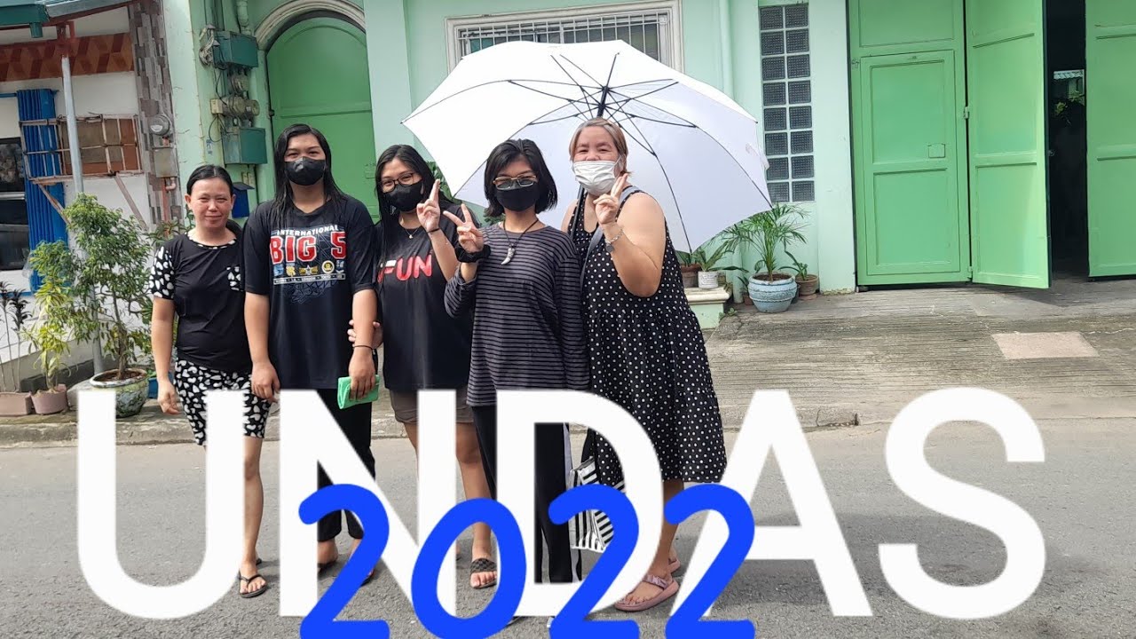 UNDAS 2022
