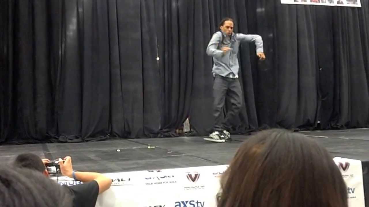 Dallas Europa Expo 2012 Hampton Williams