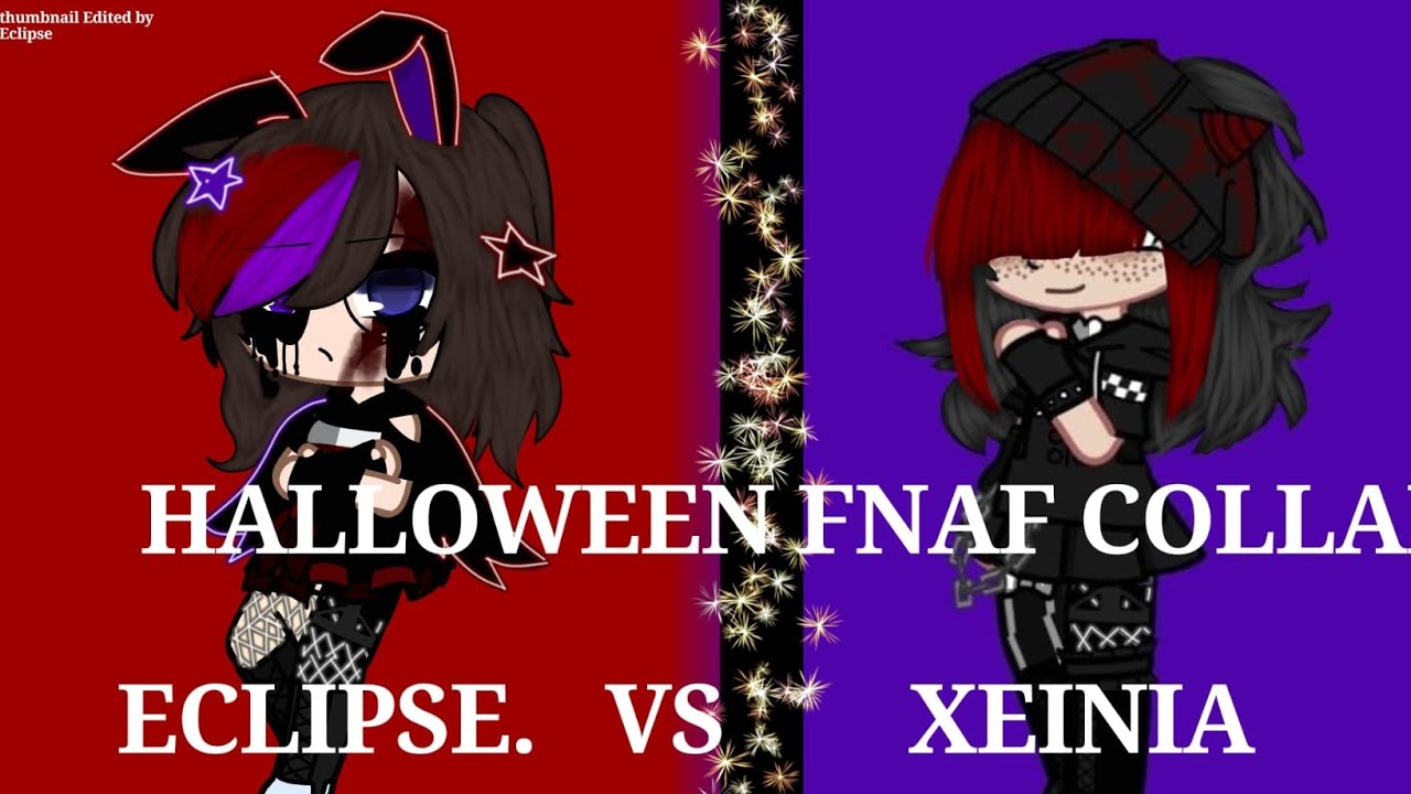 Fnf outfit battle // Collab with @IamXeraya //