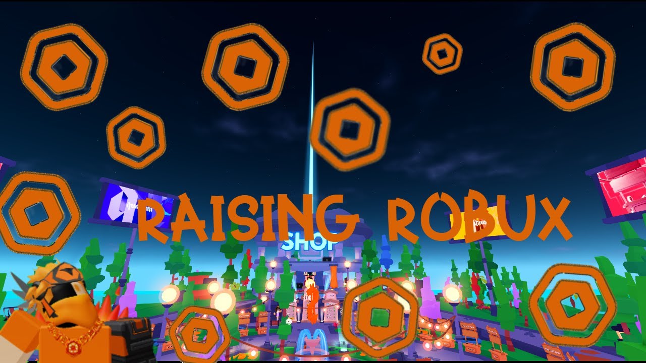 🔴LIVE🔴|💵RAISING ROBUX💵 |🎁TTS ON 🎁 | 🟥ROAD TO 1K SUBS 🟥 | 🪙ROAD TO 48K RAISED 🪙