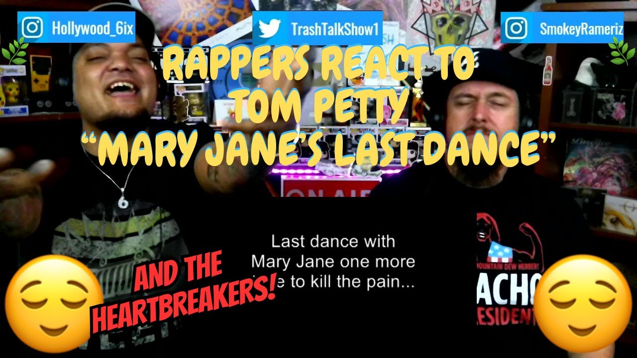 Rappers React To Tom Petty And The Heartbreakers 
