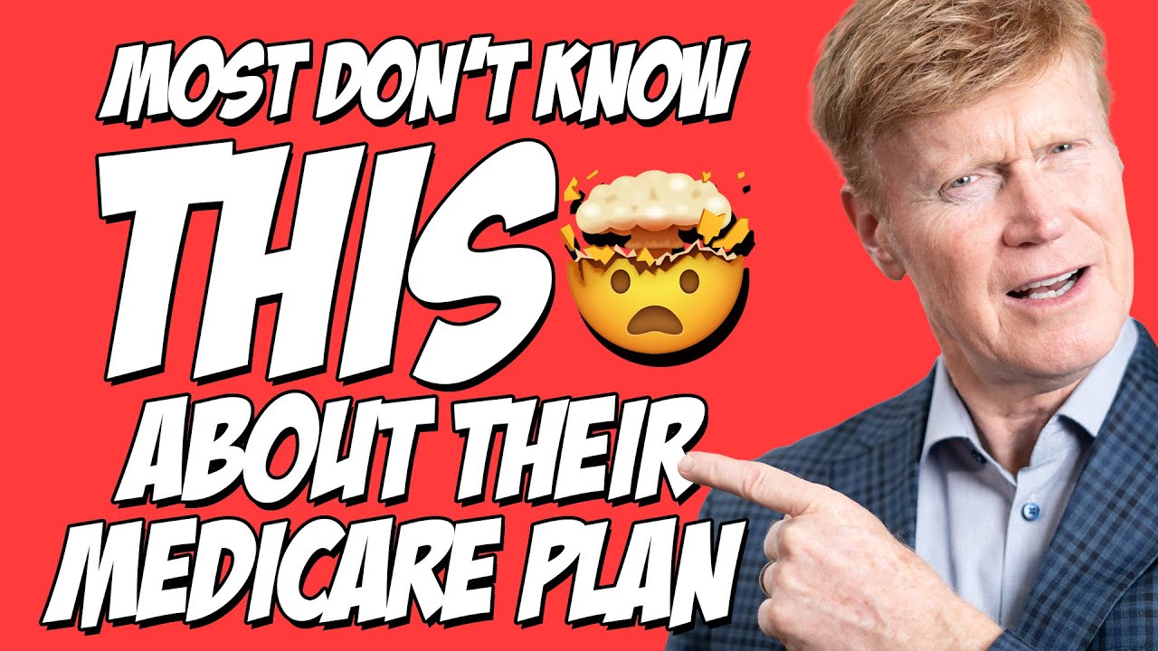Most People Don't Know THIS Is Part of Their Medicare Plan! 🤯