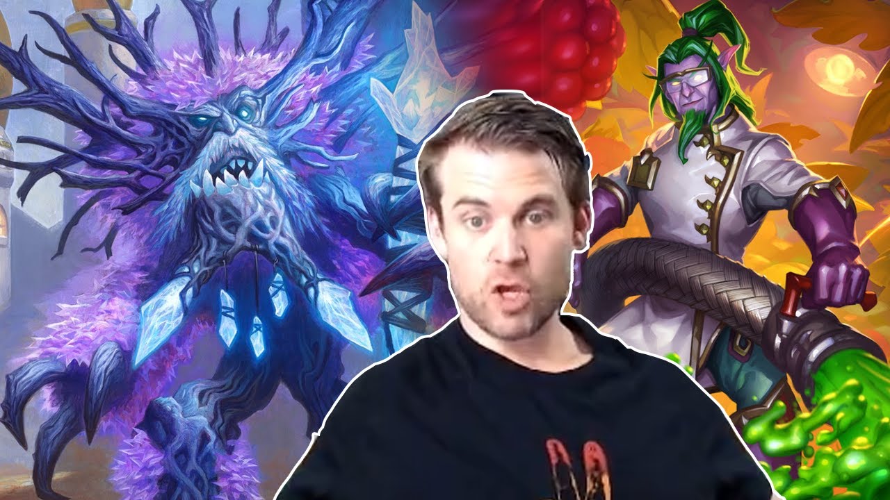(Hearthstone) This Is Not Your Home, Invader