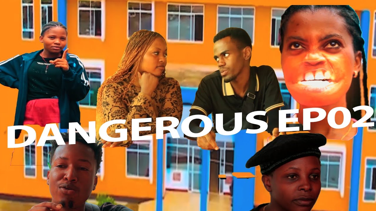 DANGEROUS (EP 02)#asmafilms #movie #film #clamvevo 