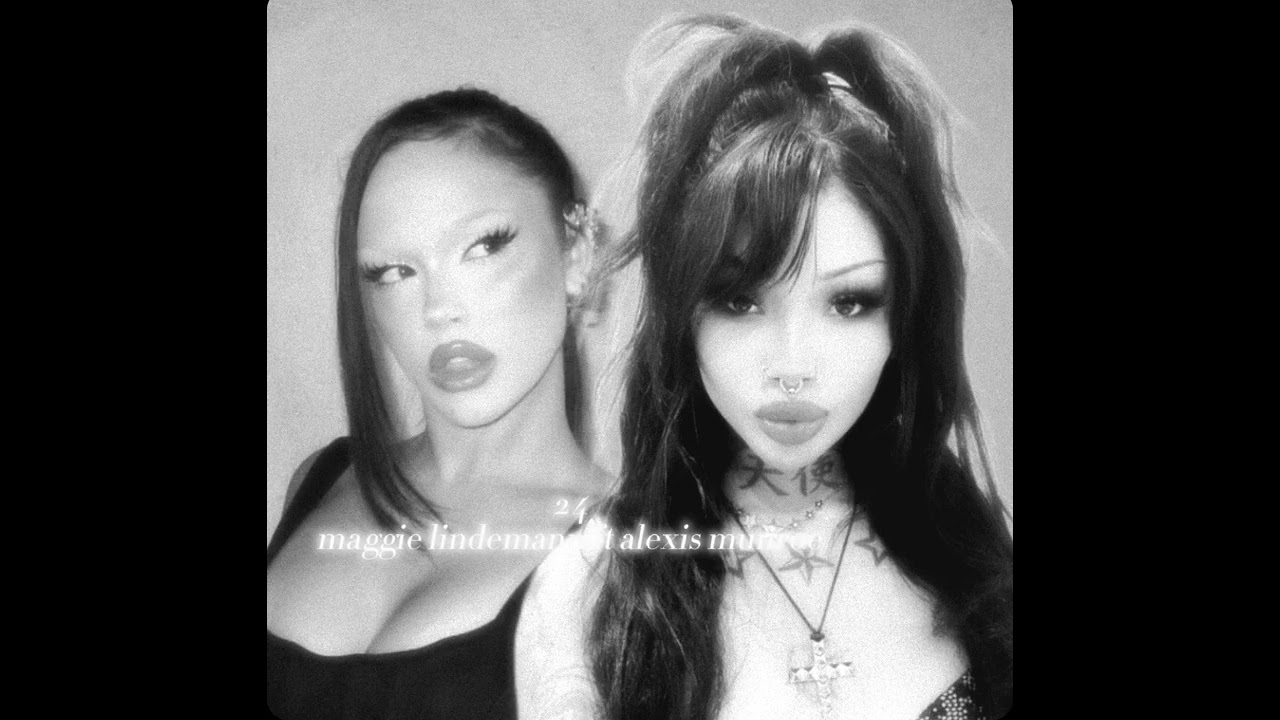 24 - maggie lindemann ft alexis munroe (sped up/nightcore)