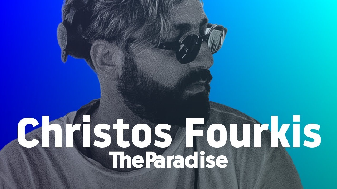 Mix The Vibe : Christos Fourkis