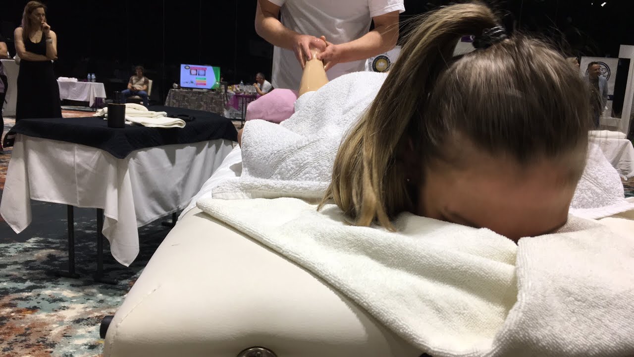 🌿 Bosnia and Herzegovina Open Massage Championship 2022 Live from Sarajevo