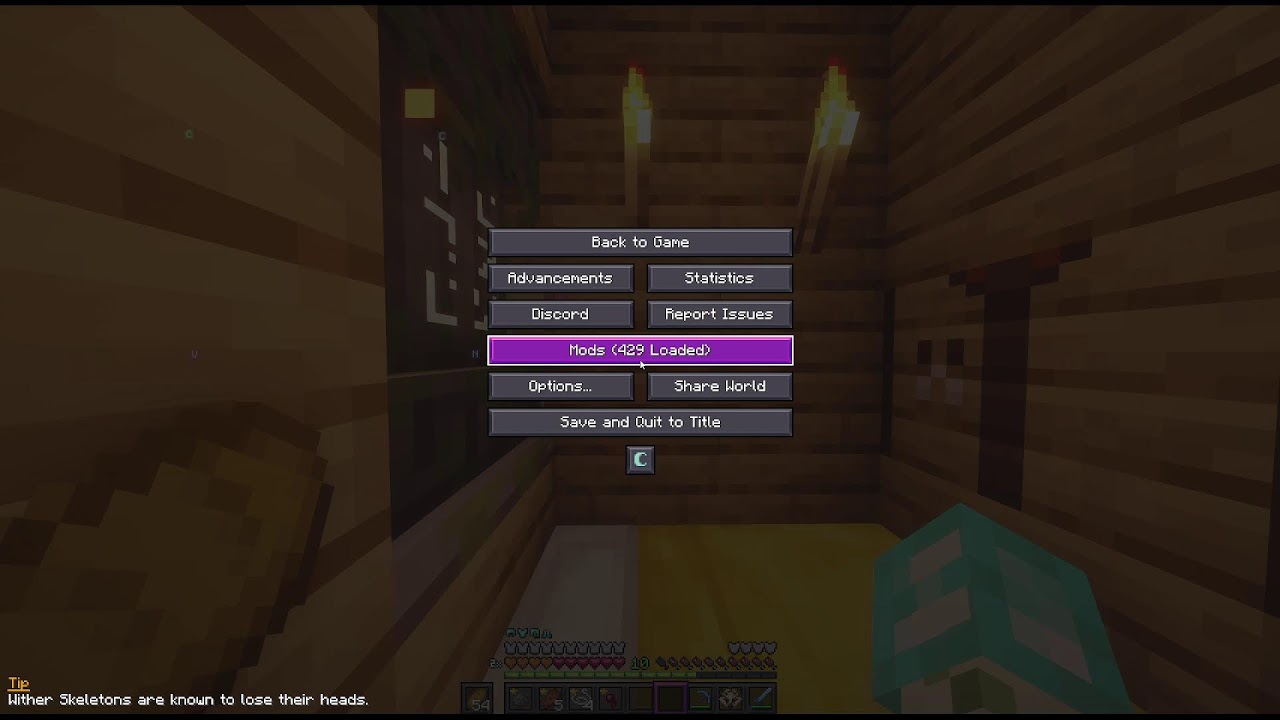 chill bettermc stream