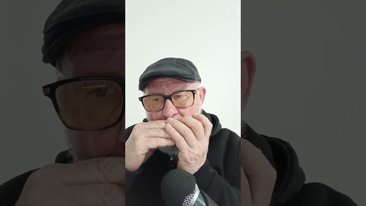 FELIZ NAVIDAD - HARMONICA CROMATICA - SCX 48 - RE 