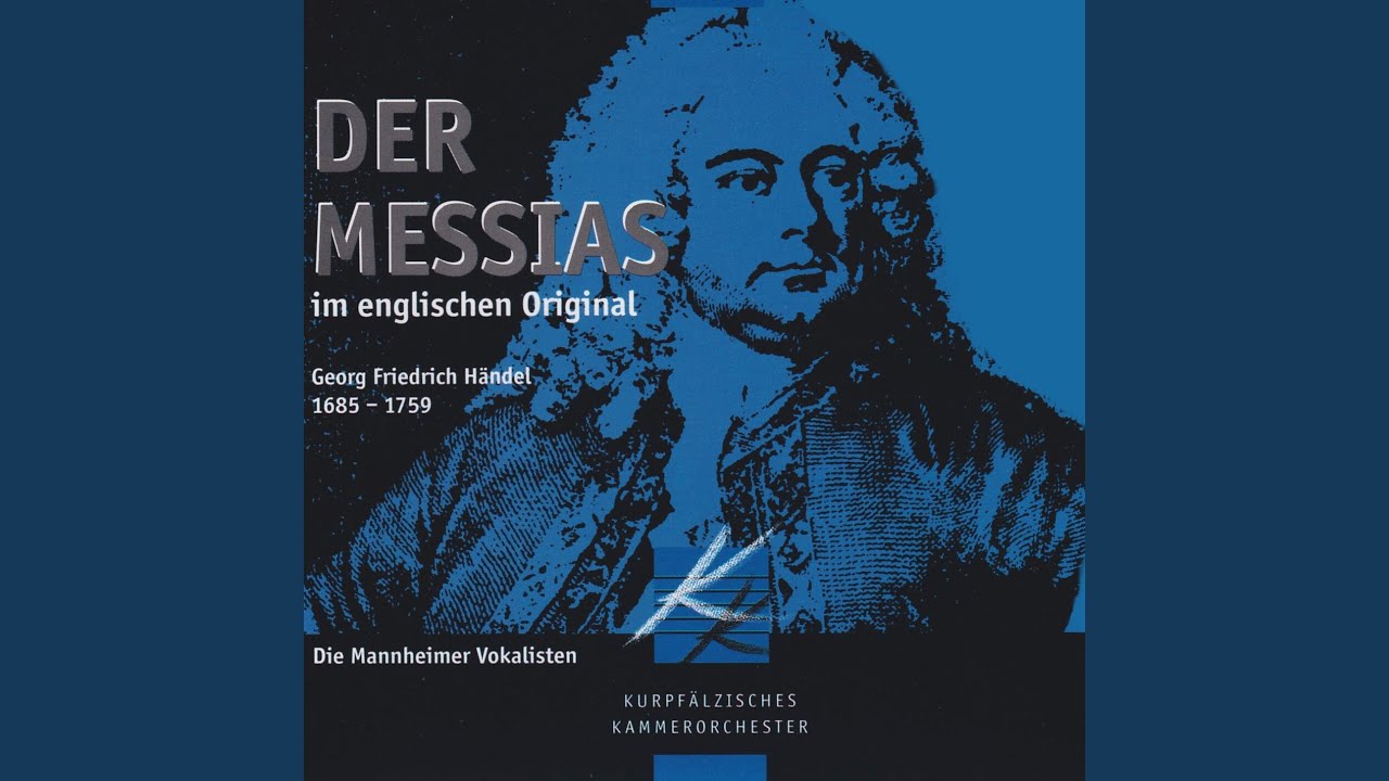 Messiah, HWV 56: No. 50, If God Be for Us, Who Can Be Against Us (Live)