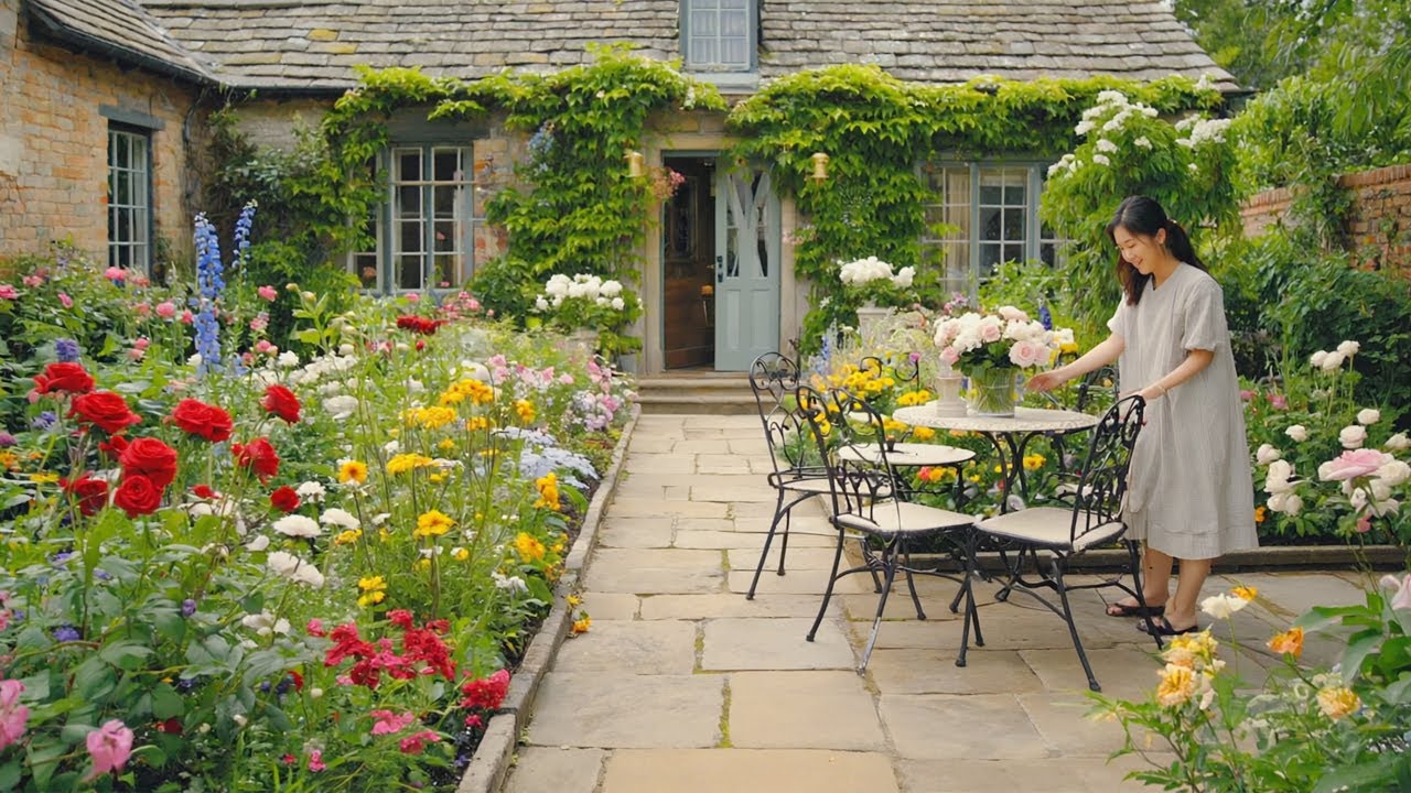 Rustic Garden Inspiration 100+ Ideas for a Timeless Outdoor Space