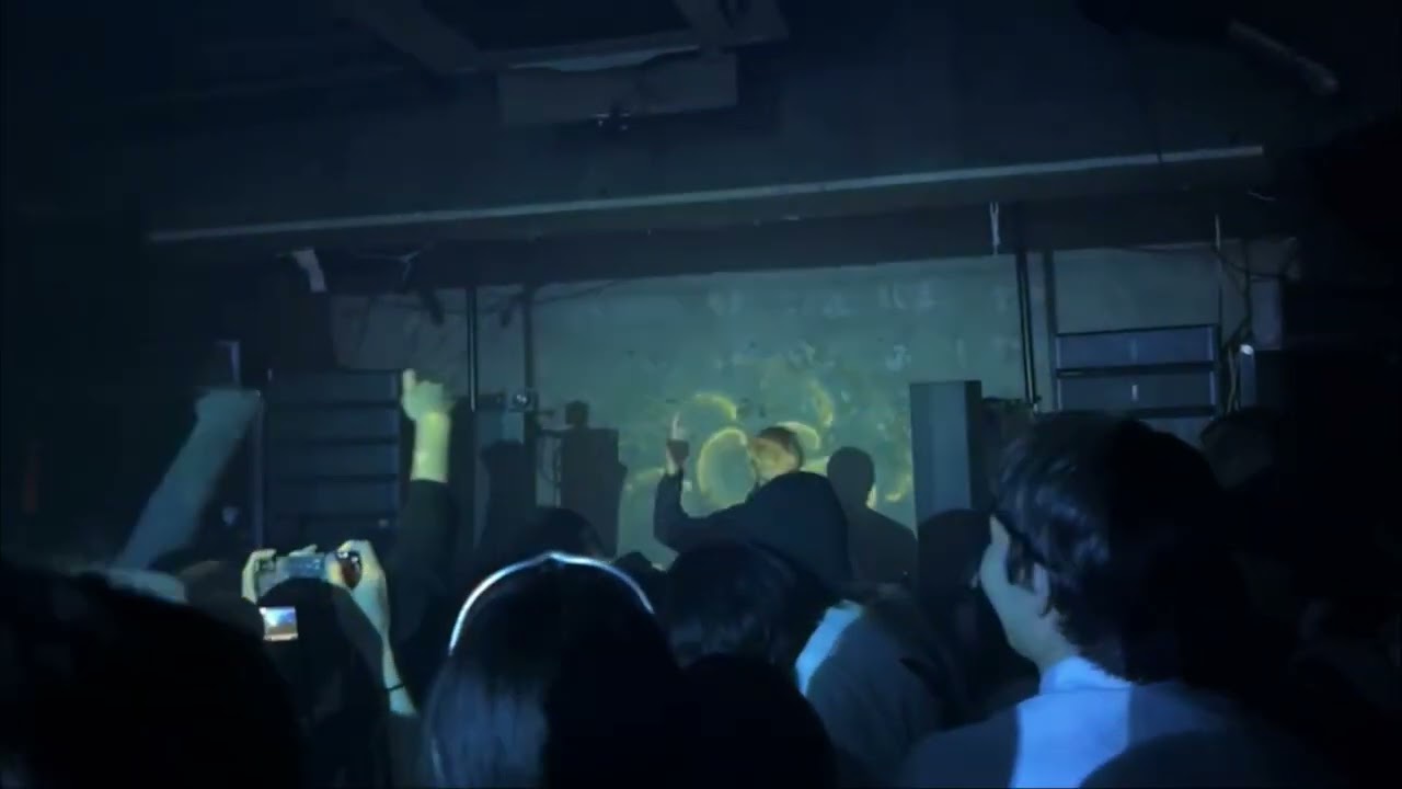 miraie live @ forestlimit japan 1/21