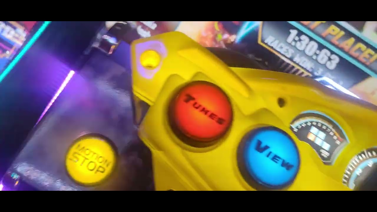 Fast & furious arcade 