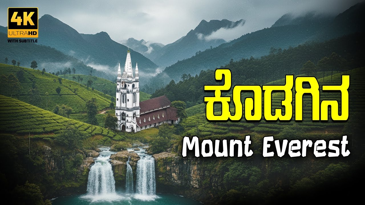 Wild Side of Virajapete | Best Views of Coorg ! Kabbe Hills | Chelavara Falls | Koadagu | #coorg