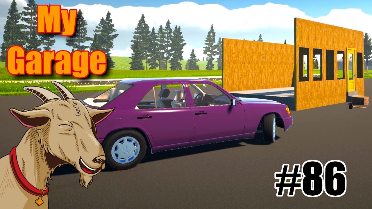 My Garage | Episode 86 | Building Update