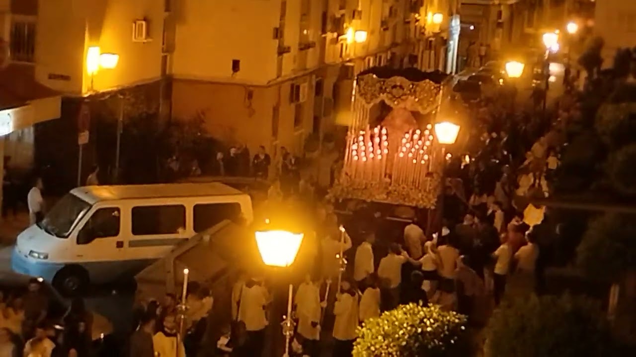 Agrupación parroquial de San Jerónimo. Sábado de pasión. #ssanta23