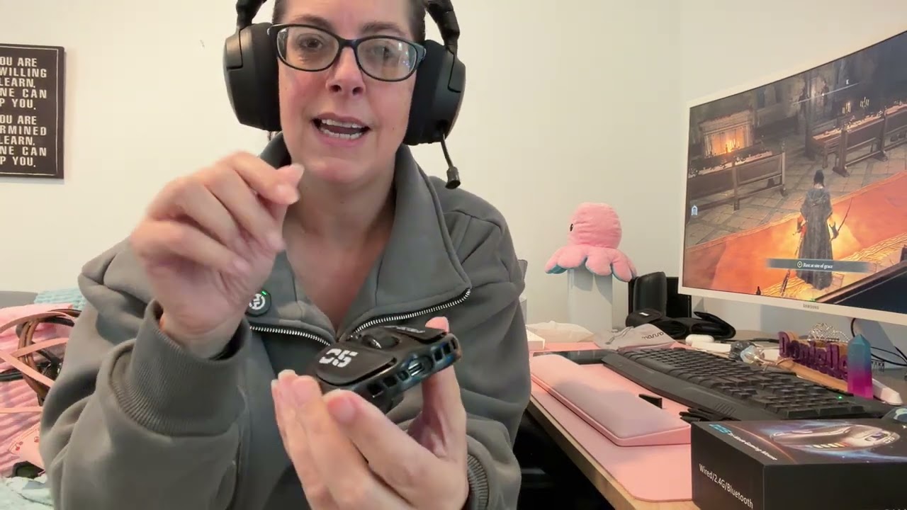 Uciefy - What ACTUALLY matters about this gaming mouse