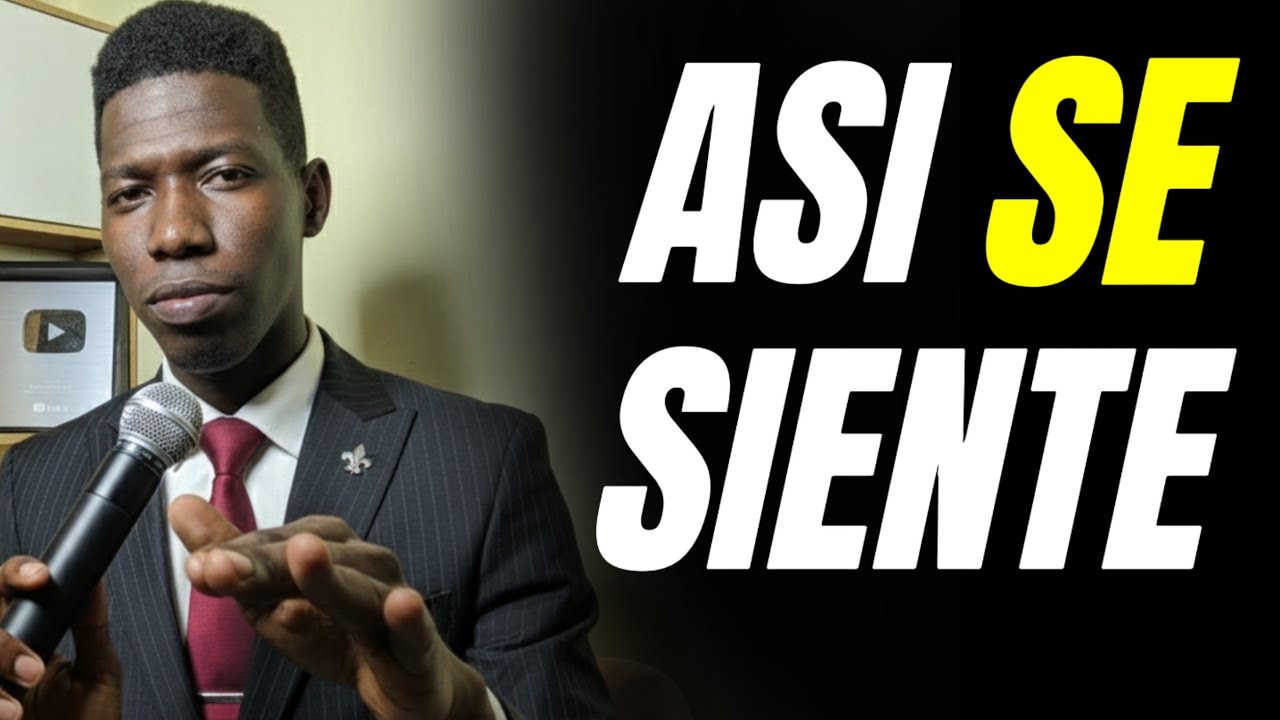 🔴 ESTO PASA CUANDO EL ESPÍRITU SANTO TE TOCA 🔥 | Mensaje Que No Esperabas