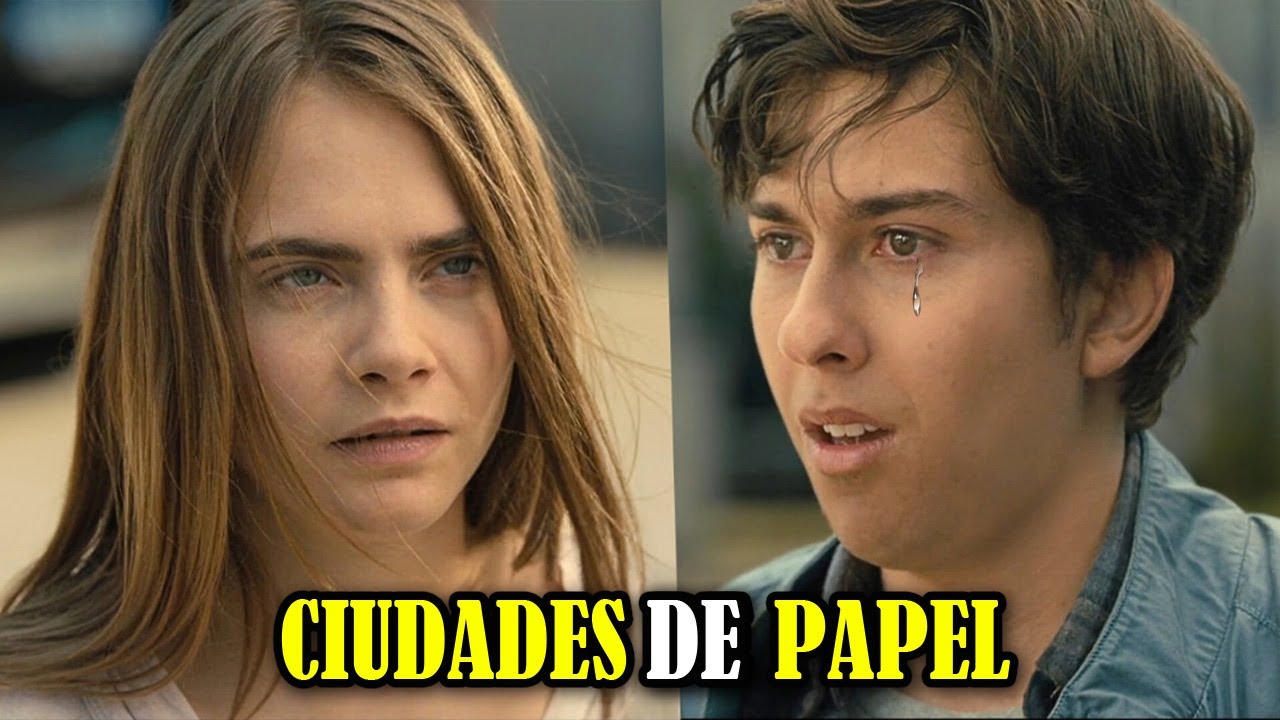 Su CRUSH le hizo caso pero DESAPARECIÓ al día siguiente | Ciudades de Papel | Resumen