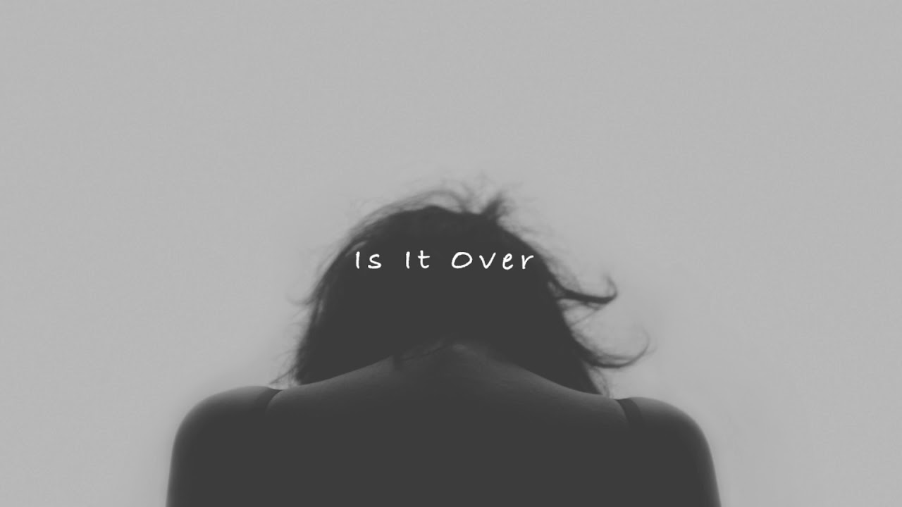 SOLD Sad Emotional Rap Beat W/ HOOK - Is It Over (Prod. Chandler Bouldin) [New 2019]