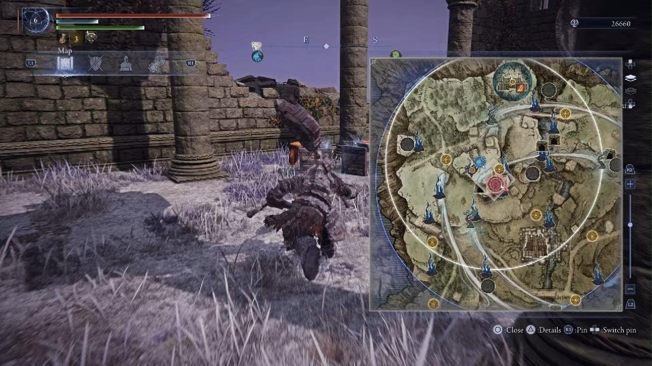 Depth 5 Gaping Jaw trio run
