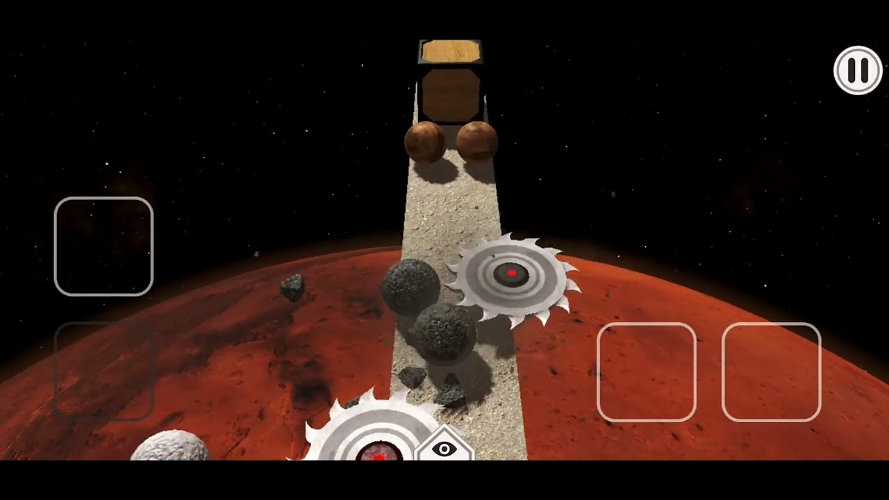 Balance Ball 2 - World 3 level 1-6