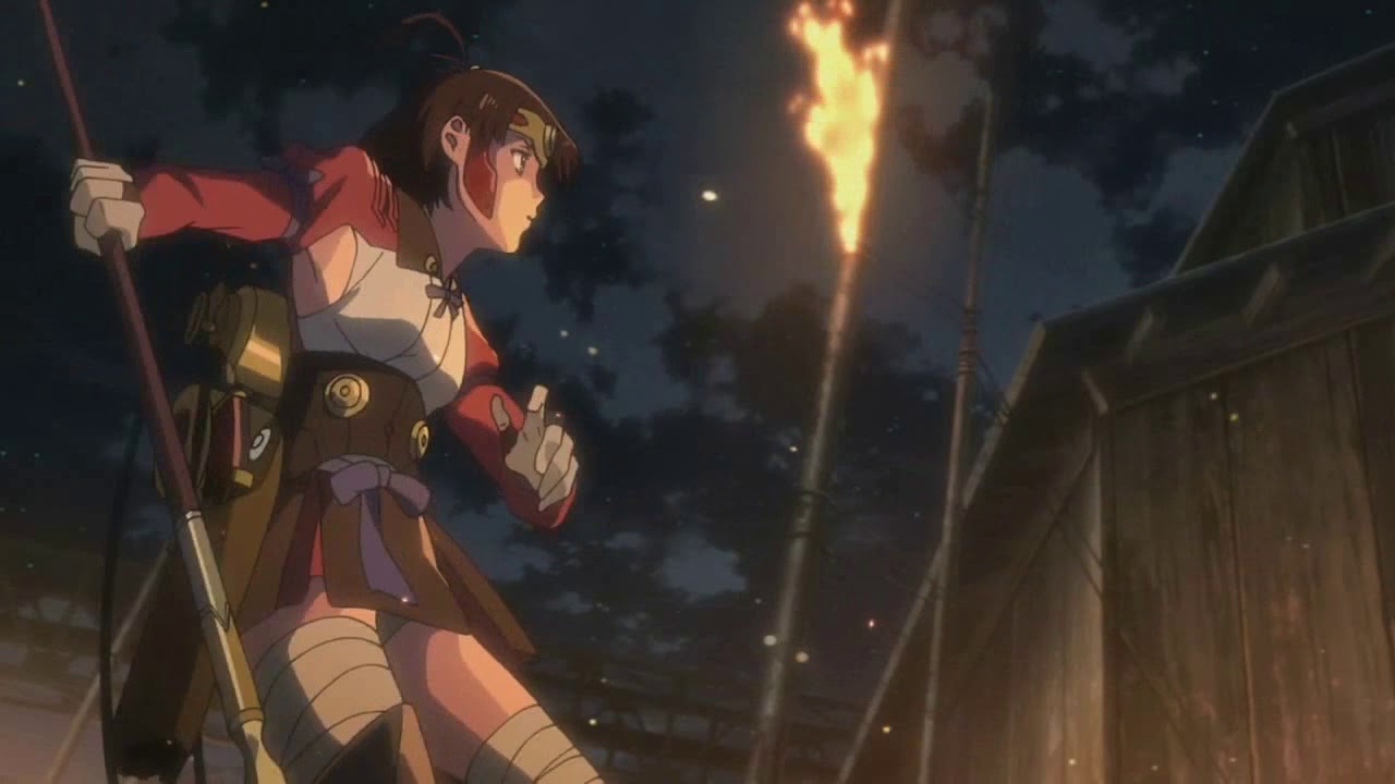 Koutetsujou no Kabaneri - AMV / Believer