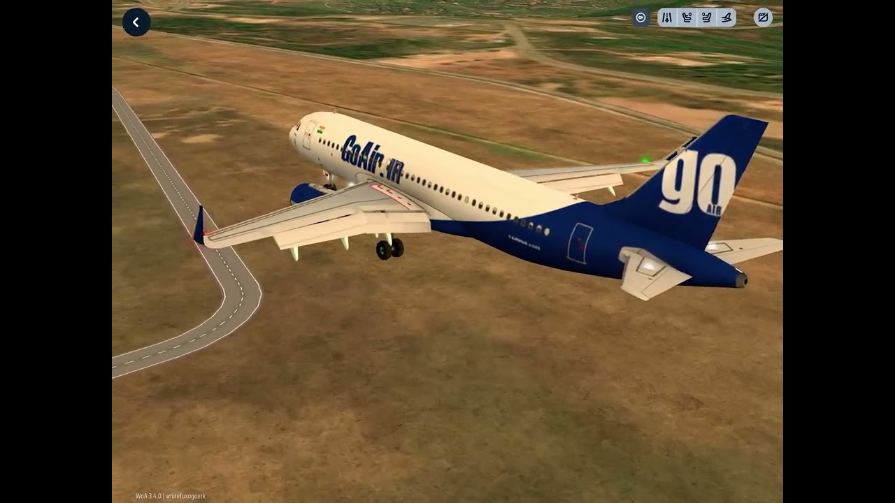 World Of Airports Gameplay Kannur