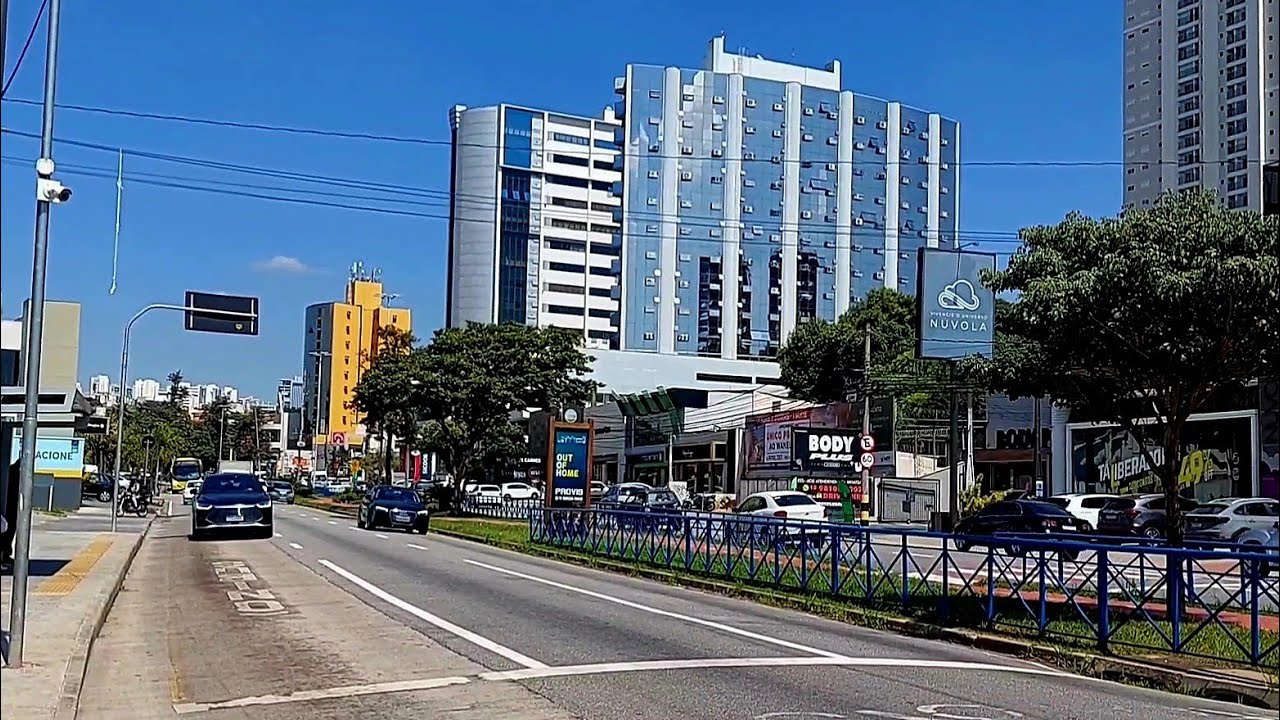 SOROCABA-SP Portal da Colina e Vila Judith!! Seguindo à pé