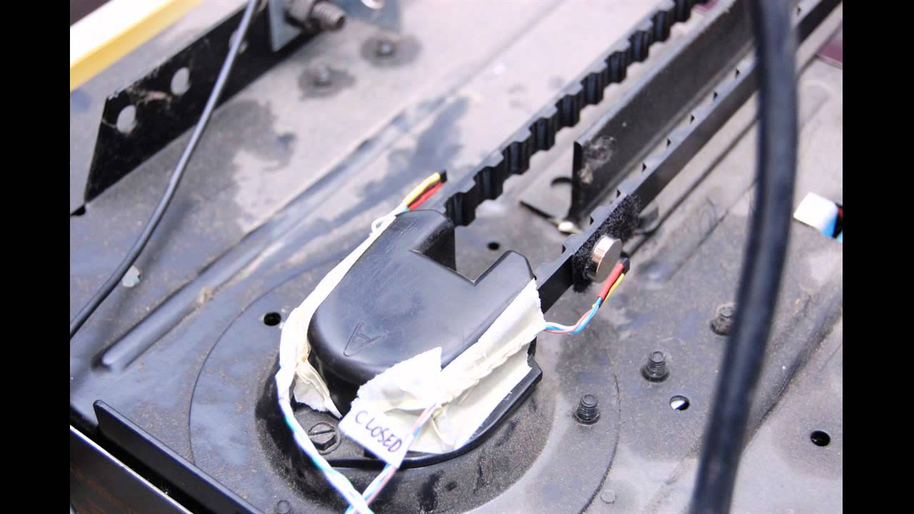 Garage home automation with RaspberryPi & Moteino