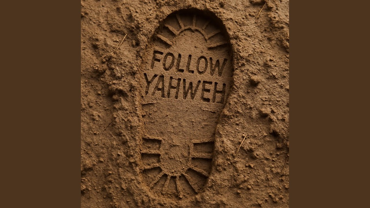 FOLLOW YAHWEH