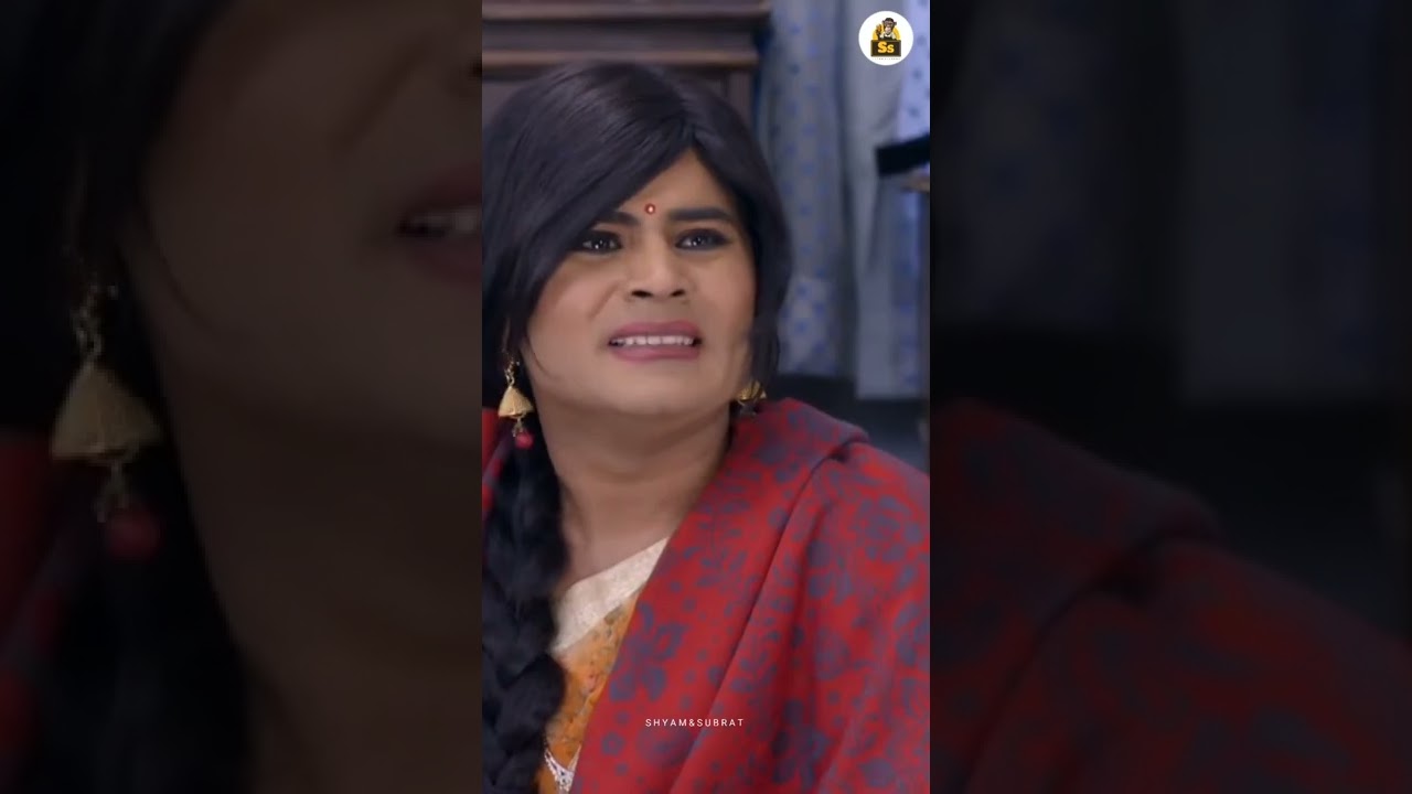 Apne Yoban Ka Sahara Lena Pada Pintu Ko | Jijaji Chhat Par Hai| Comedy Scene