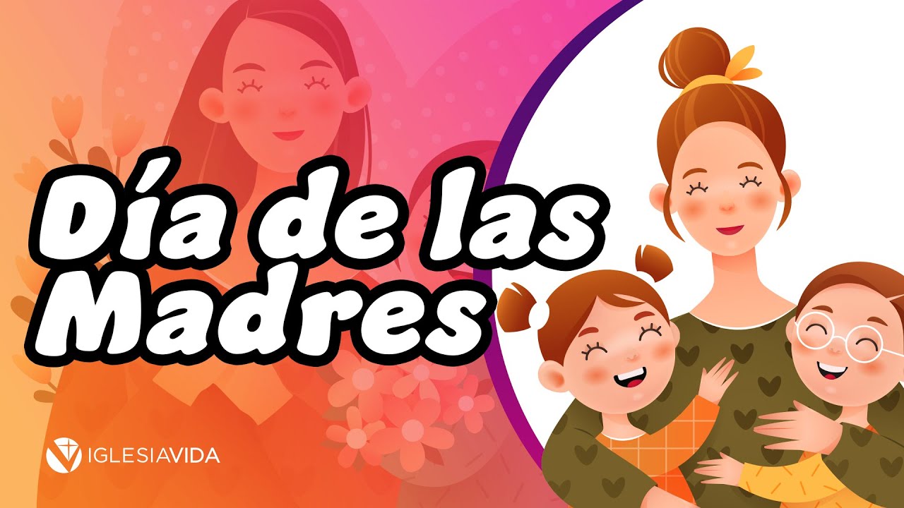 Estudios Bíblicos Para Niños | Día de las Madres ❤